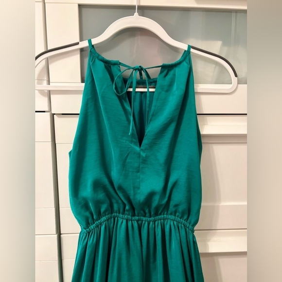 Banana Republic High Low Halter Dress - Picture 8 of 9